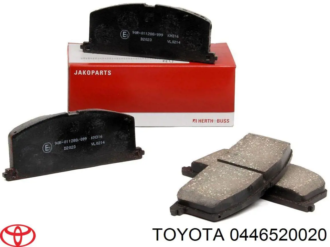 0446520020 Toyota