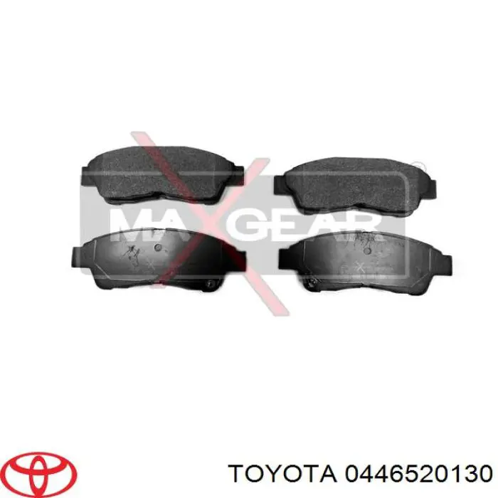 0446520130 Toyota 