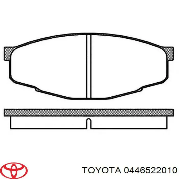  0446522010 Toyota