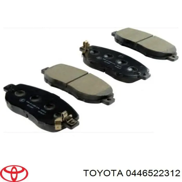  0446522312 Toyota