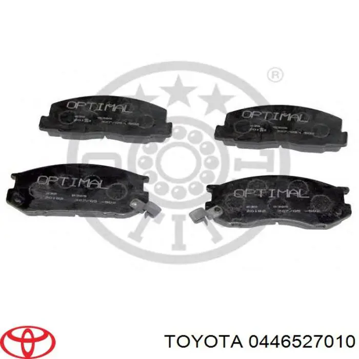 0446527010 Toyota