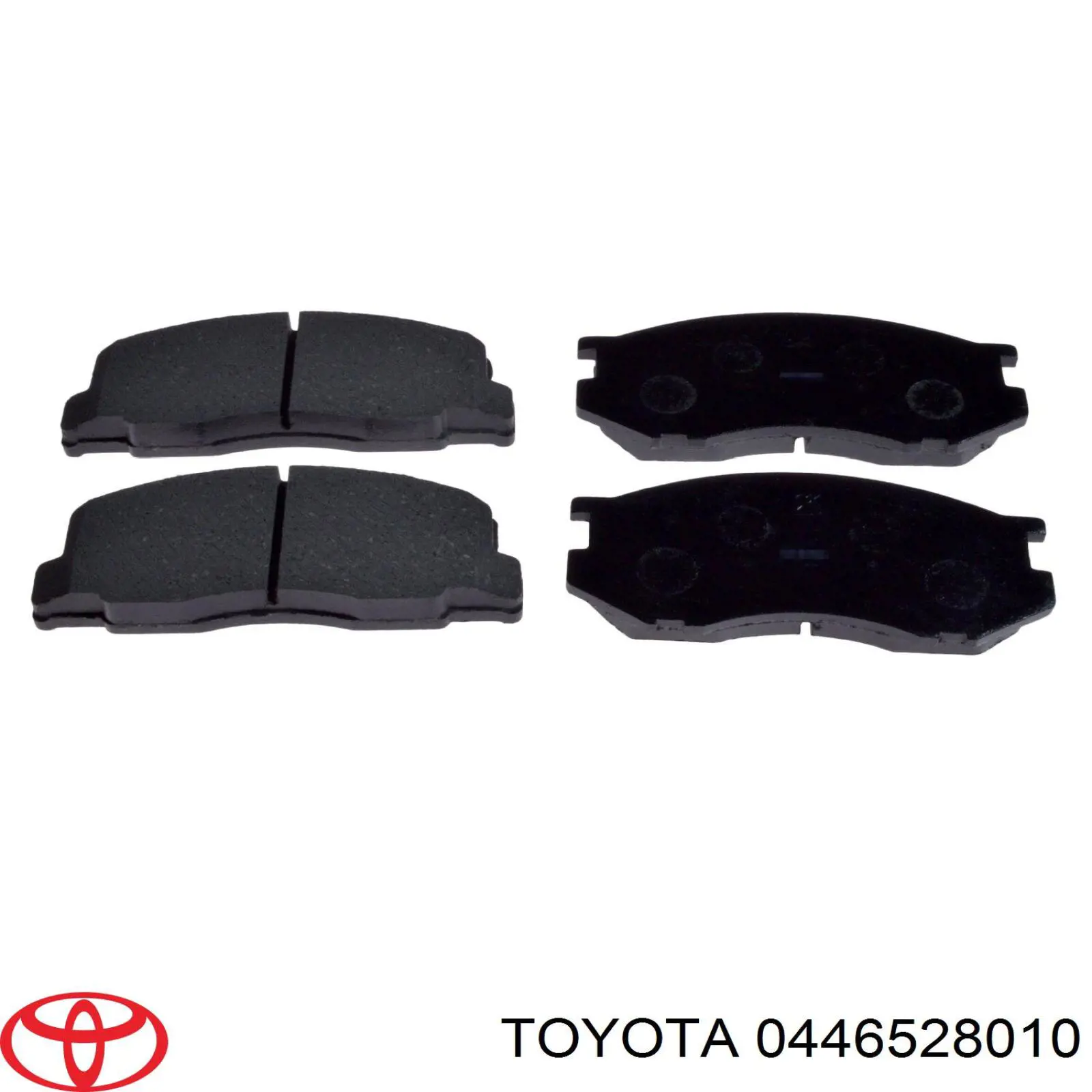 0446528010 Toyota