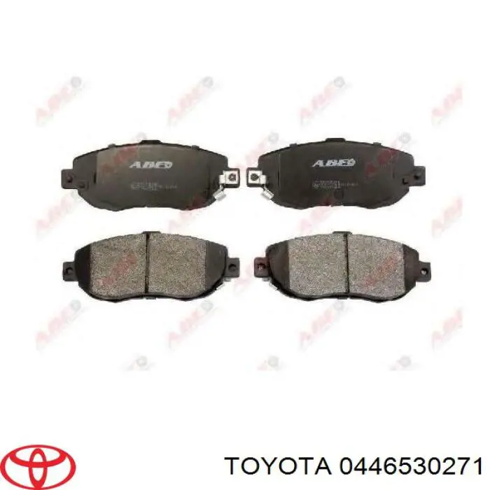  0446530271 Toyota