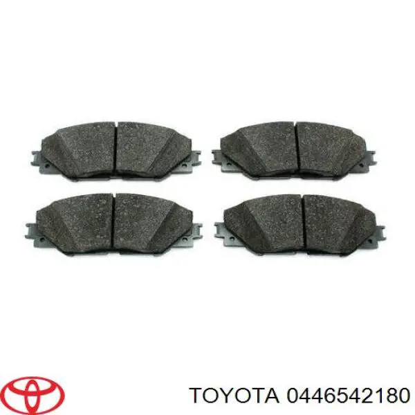 0446542180 Toyota