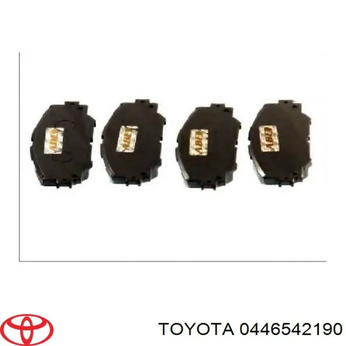 0446542190 Toyota