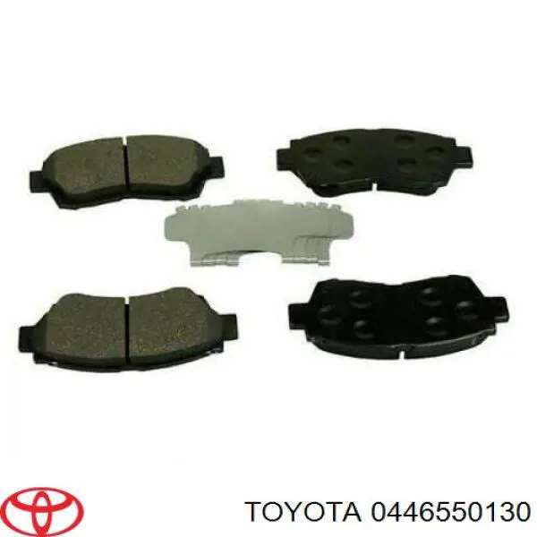 0446550130 Toyota