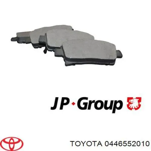 0446552010 Toyota