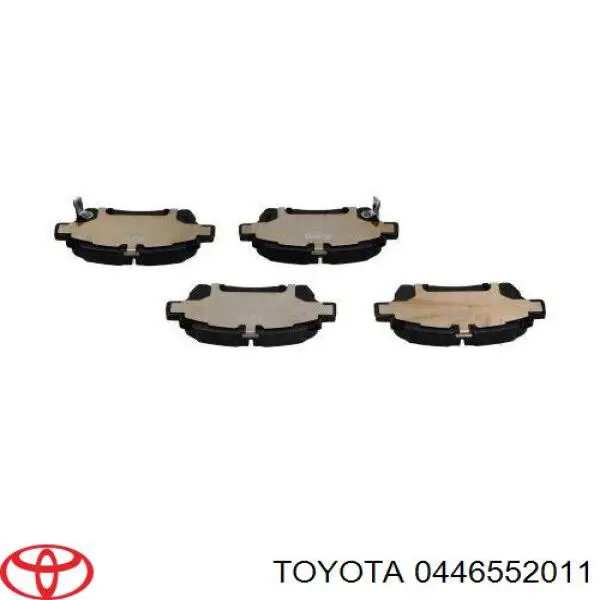 0446552011 Toyota