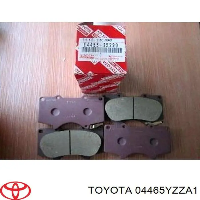  04465YZZA1 Toyota