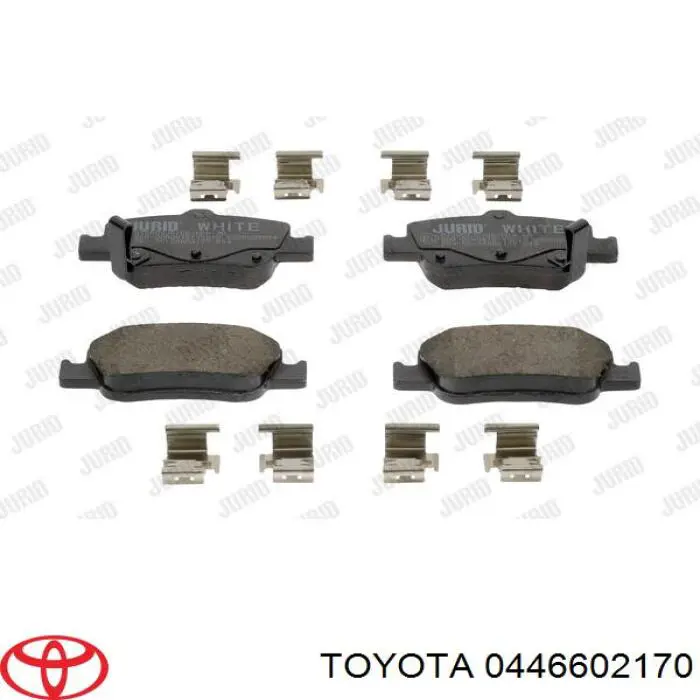 0446602170 Toyota