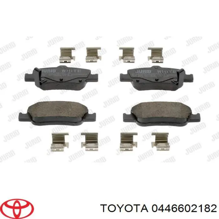 0446602182 Toyota