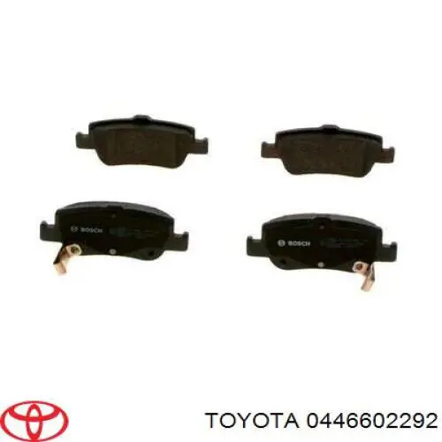 0446602292 Toyota