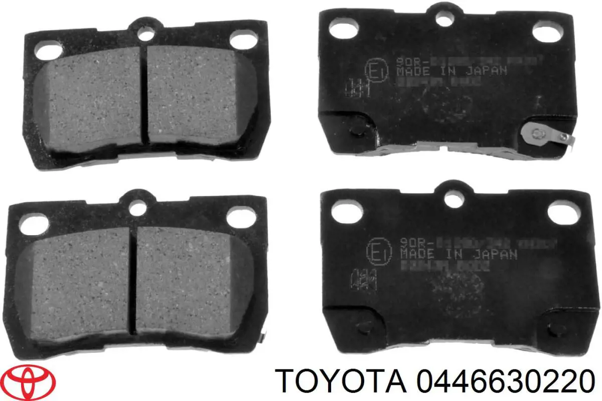  0446630220 Toyota