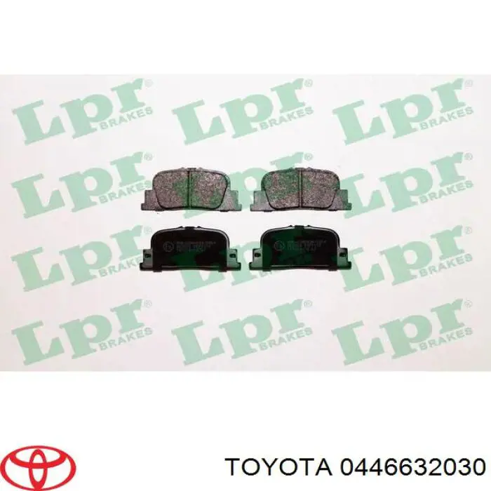 0446632030 Toyota