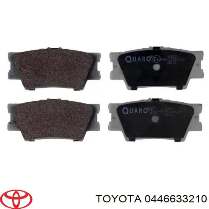 0446633210 Toyota