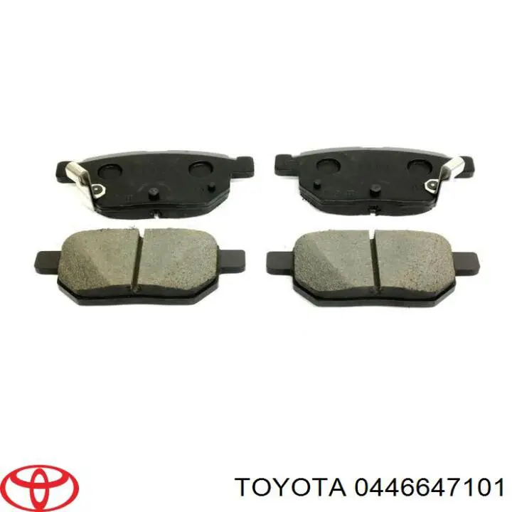  0446647101 Toyota