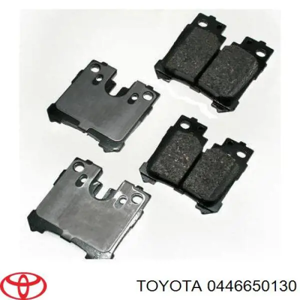 0446650130 Toyota/Lexus