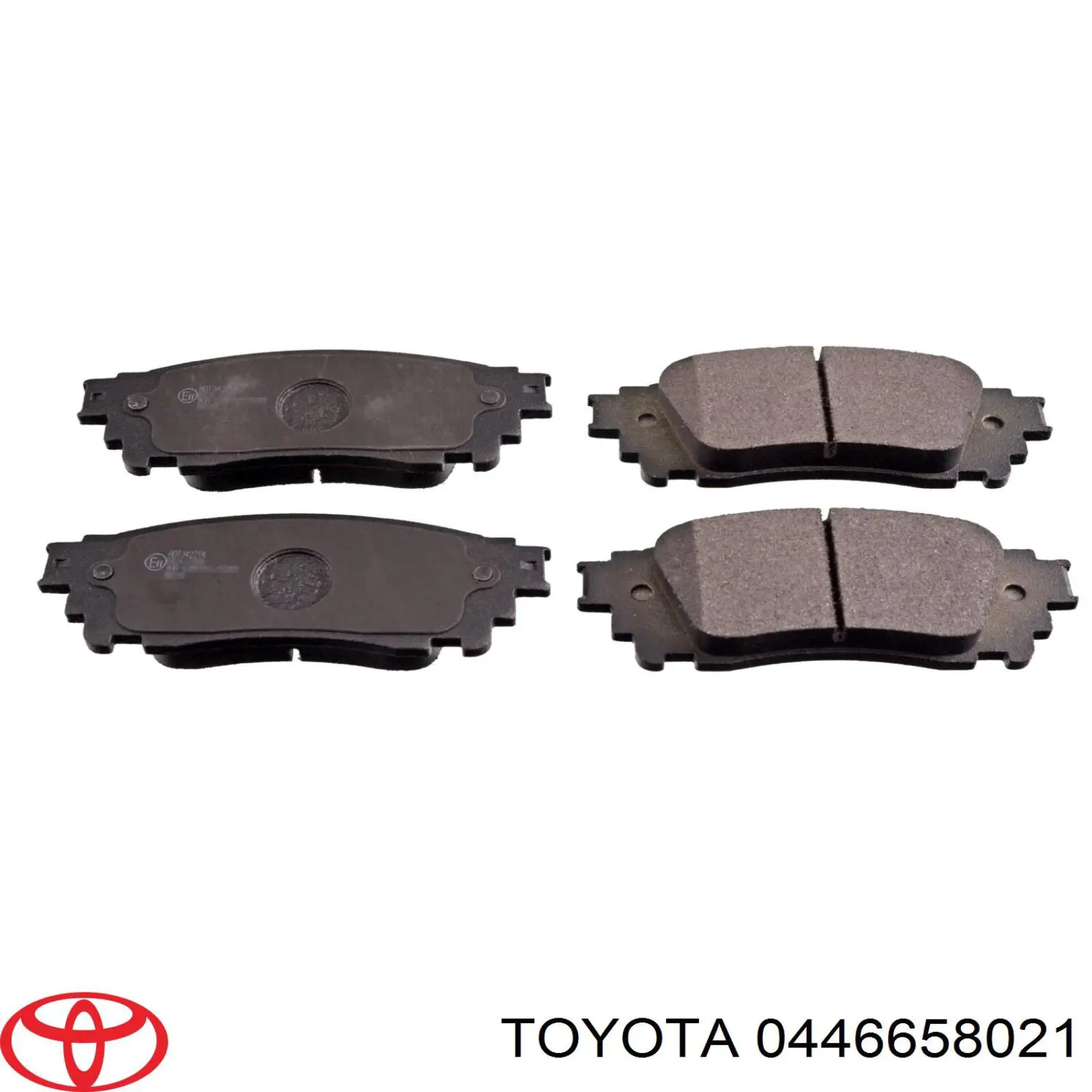  0446658021 Toyota