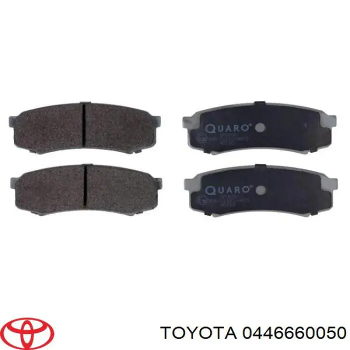0446660050 Toyota/Lexus