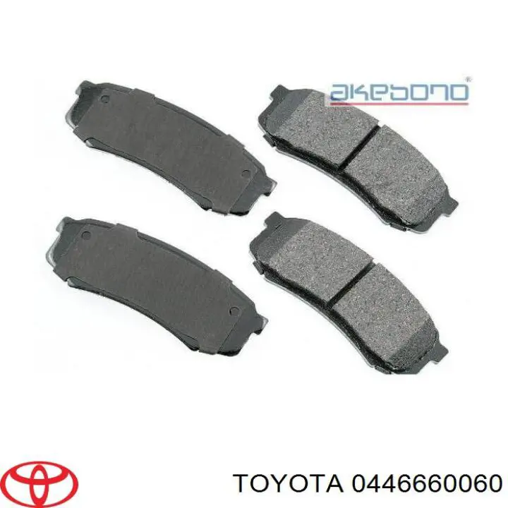 0446660060 Toyota/Lexus