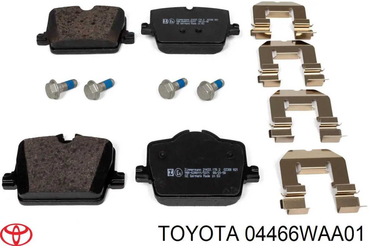 Колодки дисковые  Power Stop 232221 цена, от 73.53 USD