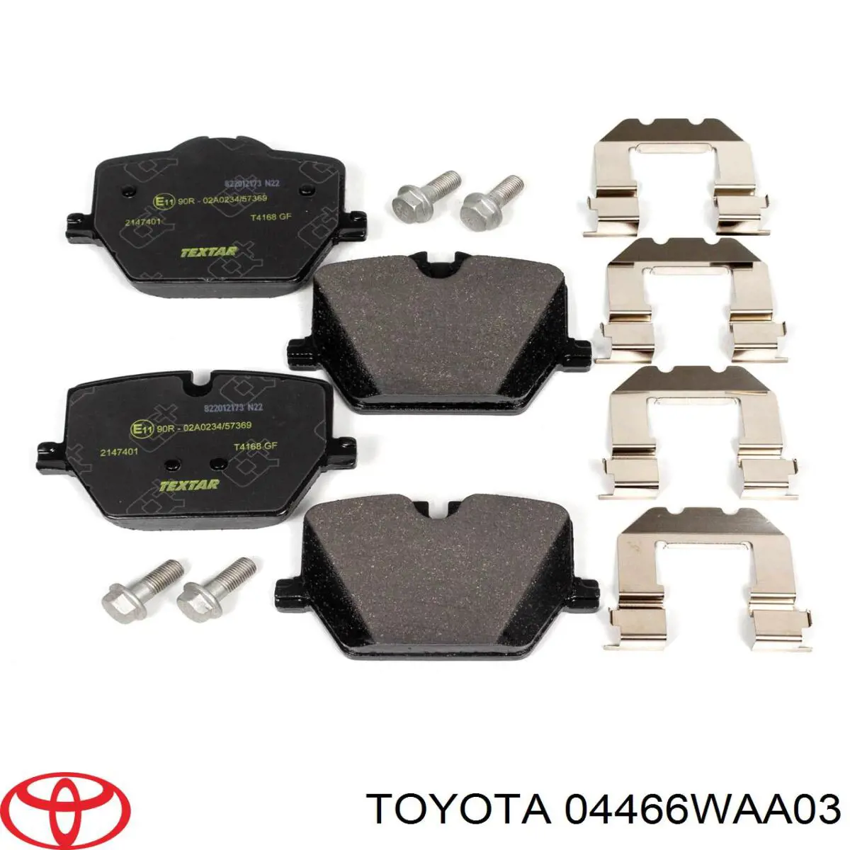 Купить 162220 Power Stop Колодки тормозные задние, дисковые