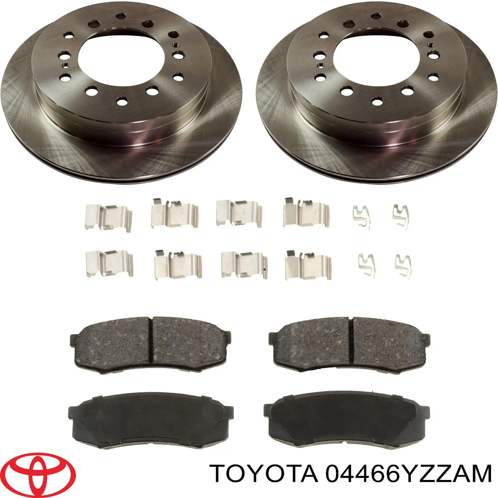 04466YZZAM Toyota/Lexus