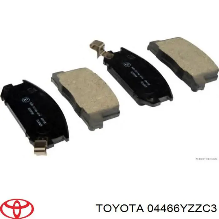 04466YZZC3 Toyota/Lexus