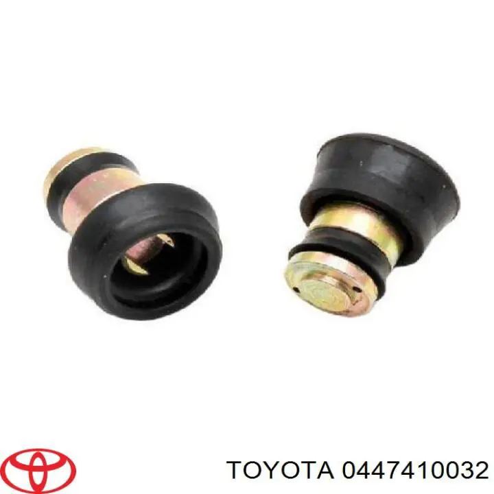 Ремкомплект тормозного цилиндра заднего Toyota 0447410032 цена, от 4.74 USD