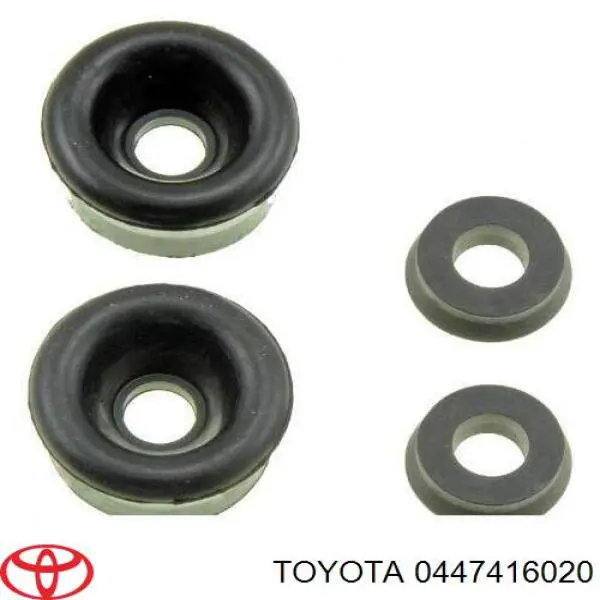 Ремкомплект тормозного цилиндра заднего Toyota 447416020 цена, от 76.38 USD