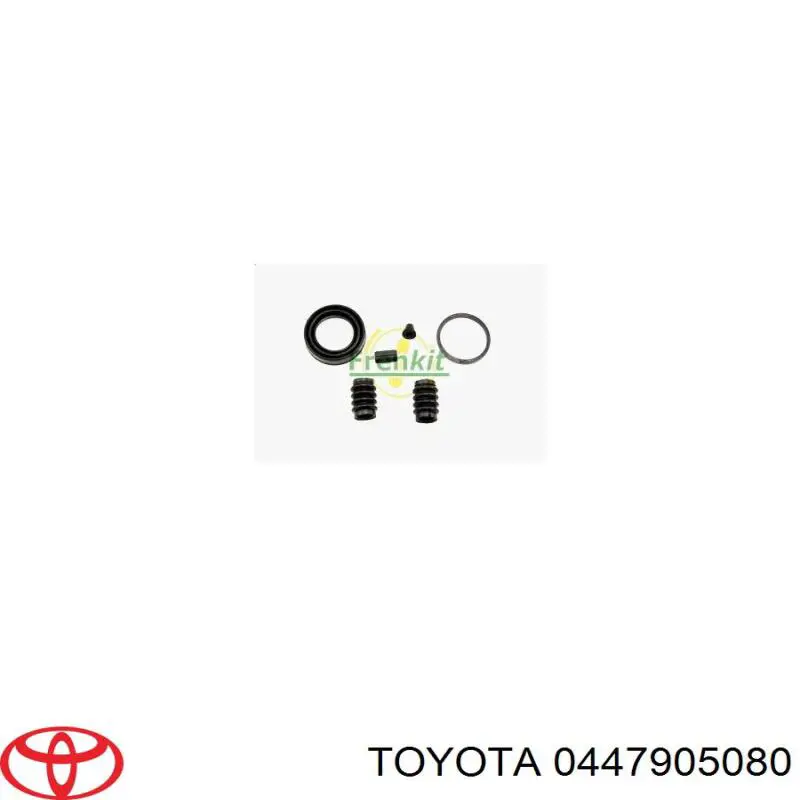 Ремкомплект суппортов Toyota 0447905080 цена, от 28.02 USD