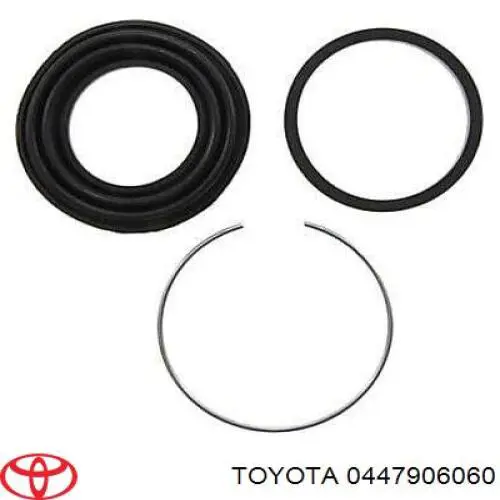  Toyota 0447906060 цена, от 27.09 USD
