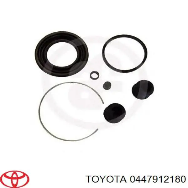 Ремкомплект тормозной системы Toyota 0447912180 цена, от 8.70 USD