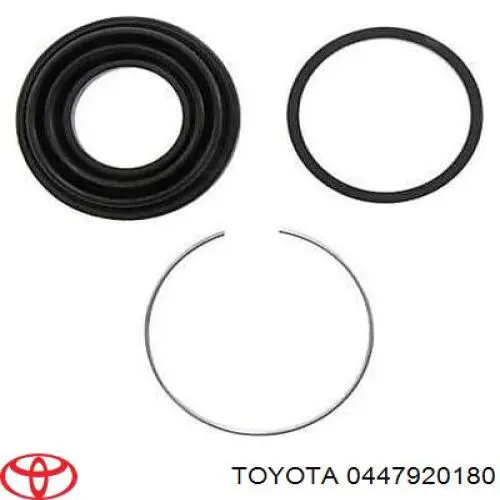 Ремкомплект суппортов Toyota 0447920180 цена, от 16.56 USD