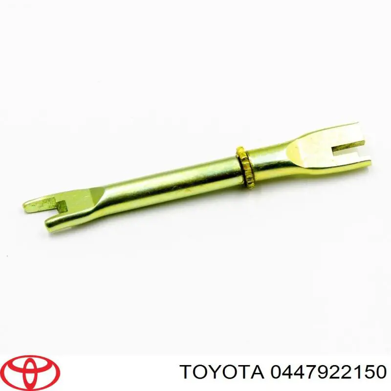 Купить 0447922150 Toyota Ремкомплект суппорта тормозного, заднего
