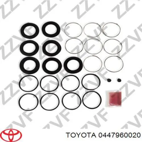 0447960020 Toyota