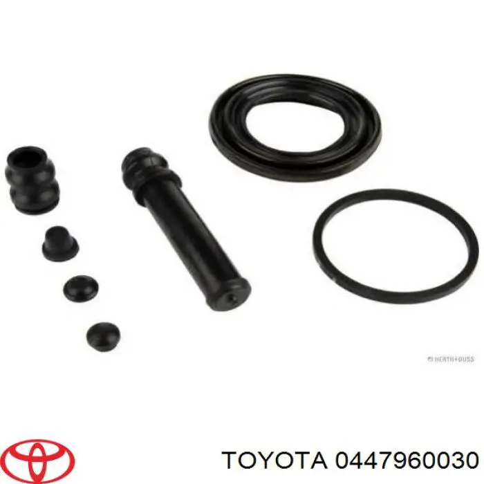 Ремкомплект суппорта 0447960030 Toyota
