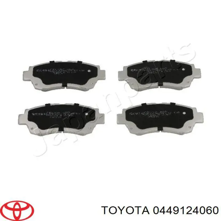 0449124060 Toyota