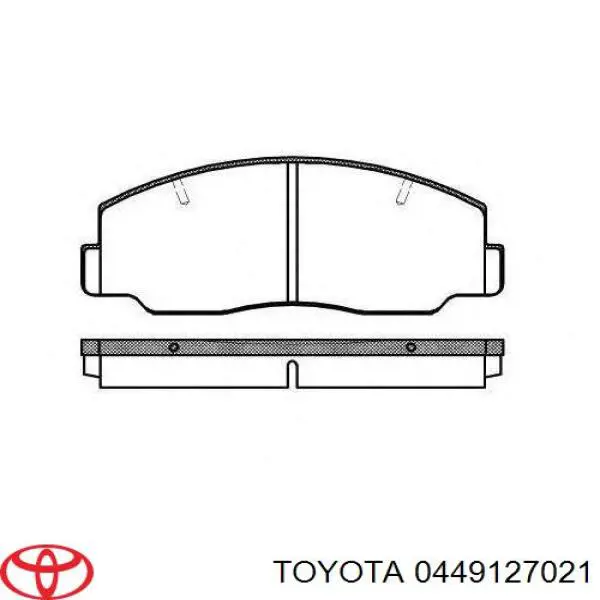  0449127021 Toyota