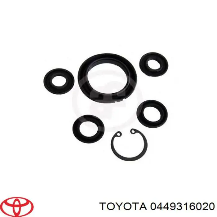  0449316020 Toyota