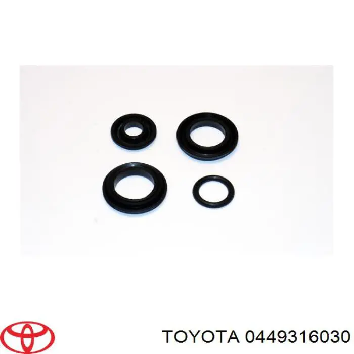 Купить 0449316030 Toyota Ремкомплект тормозного цилиндра
