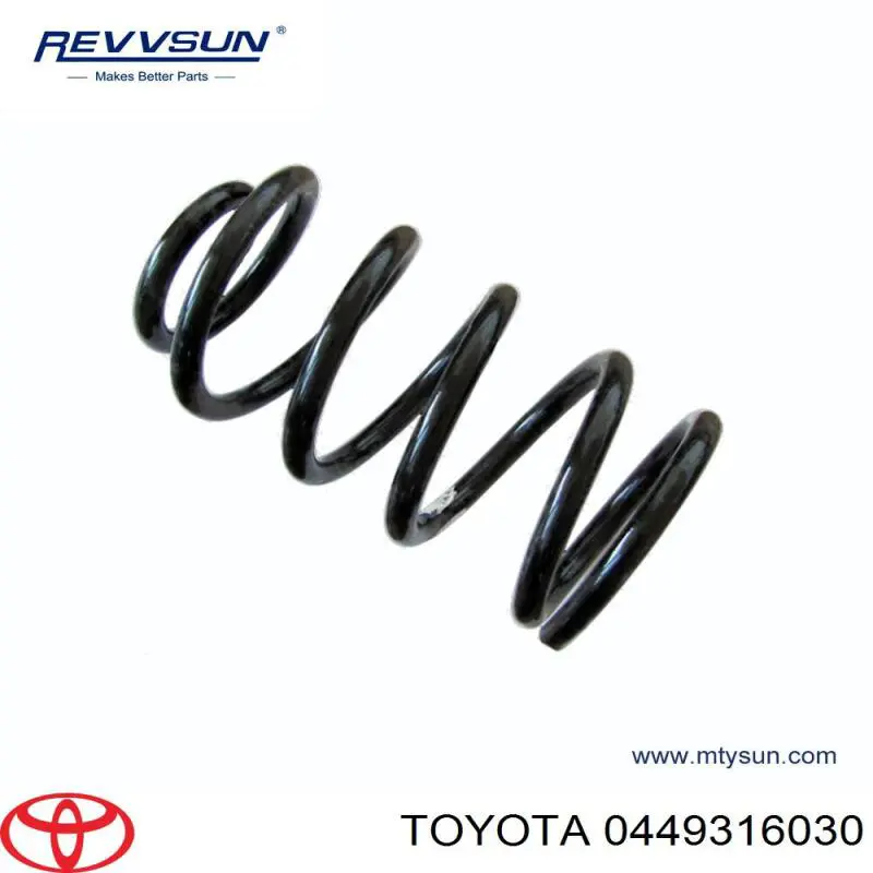 Ремкомплект тормозного цилиндра 0449316030 Toyota