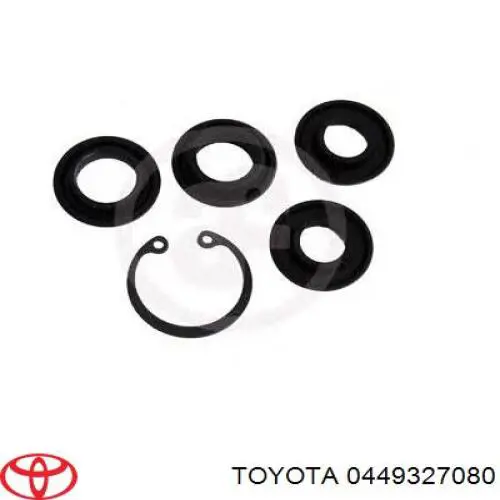 Ремкомплект главного тормозного цилиндра 0449327080 Toyota