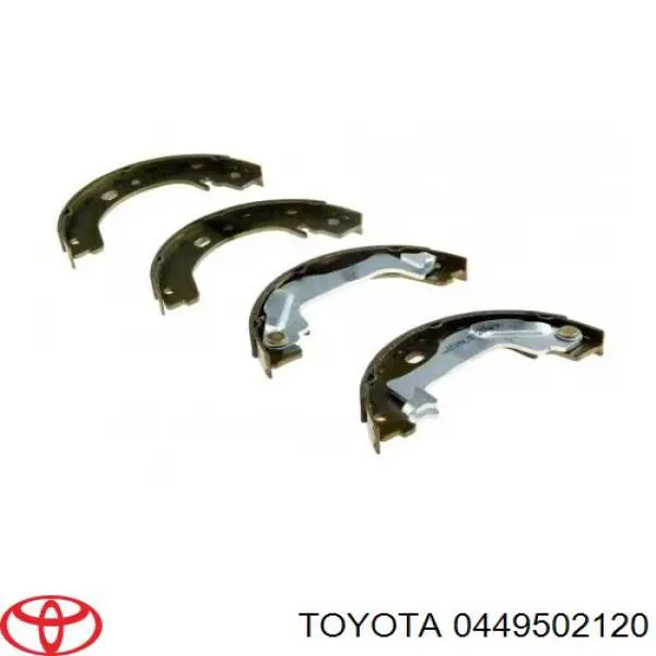0449502120 Toyota