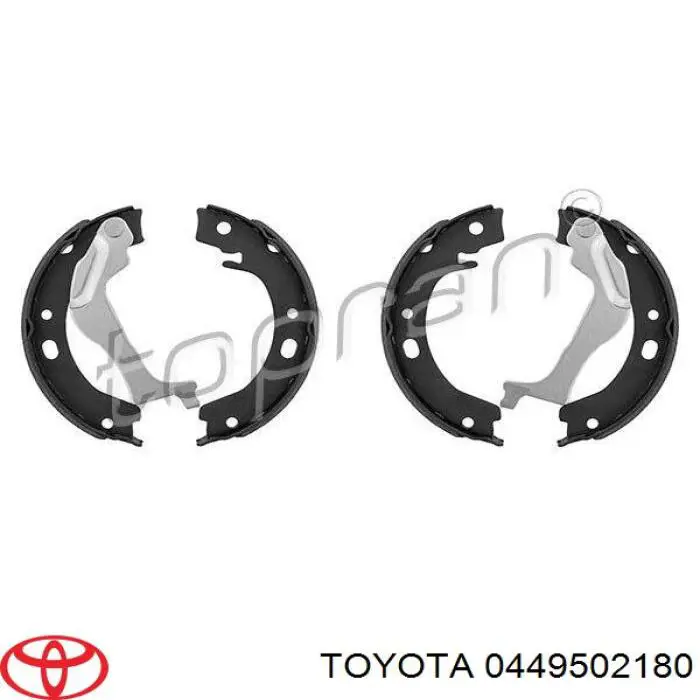 0449502180 Toyota