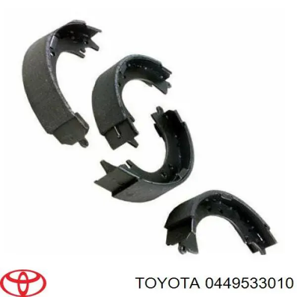 0449533010 Toyota