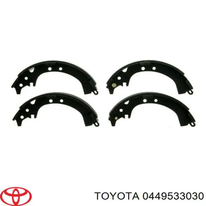 0449533030 Toyota