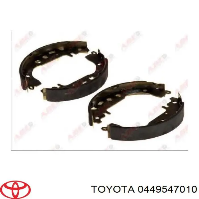 0449547010 Toyota