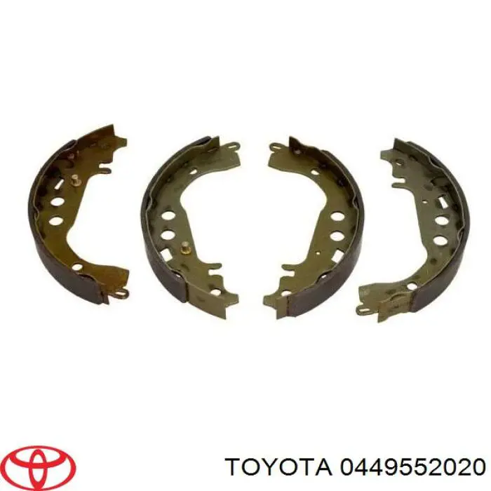 0449552020 Toyota