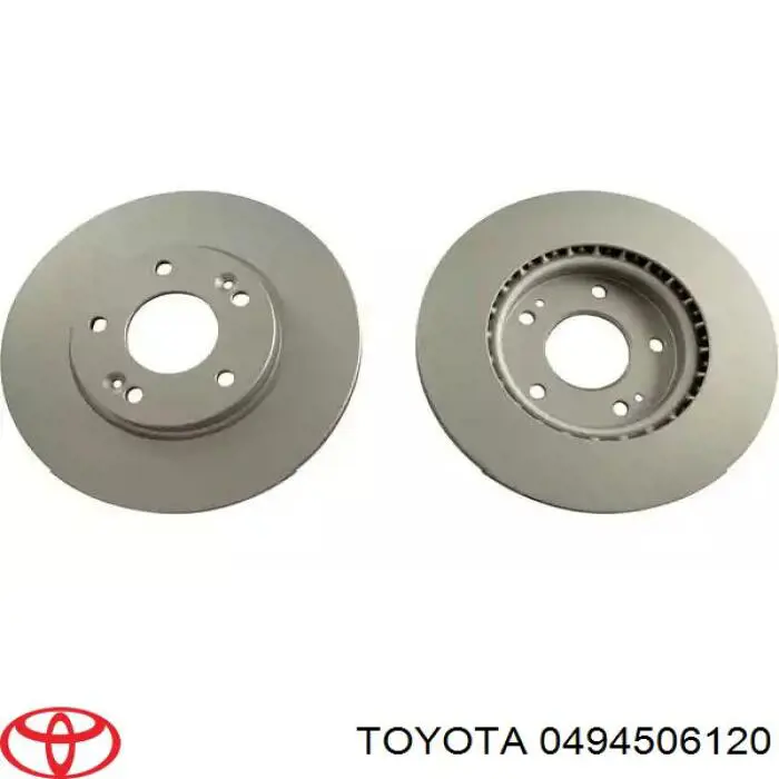 Купить 0494506120 Toyota 